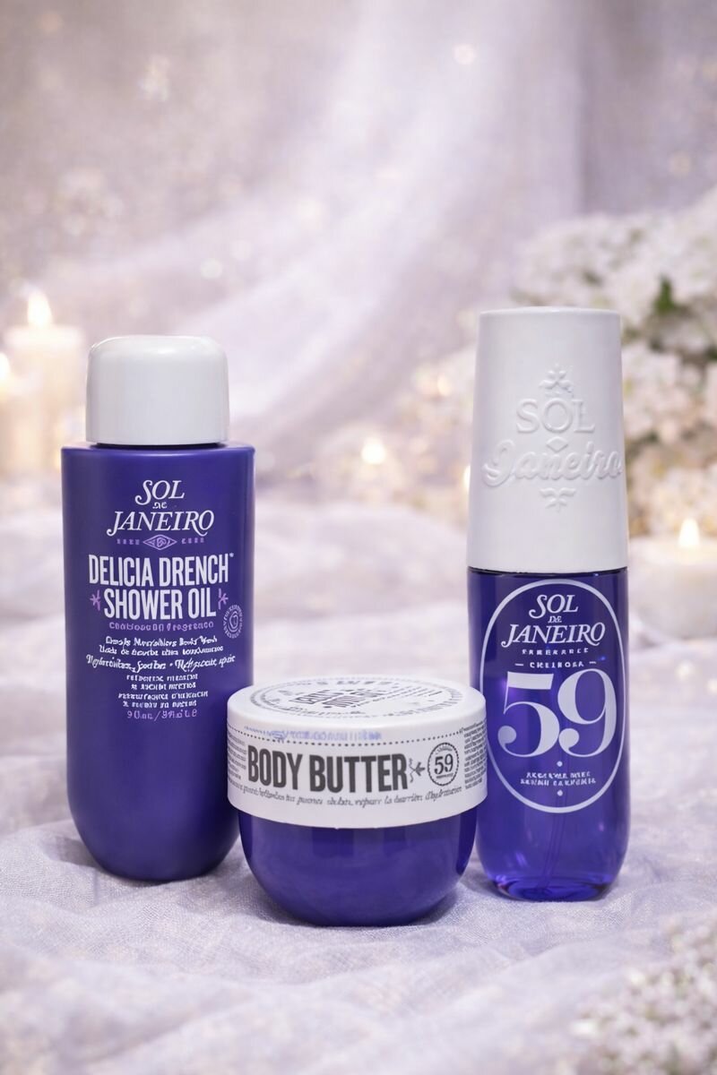 Sol de Janeiro Cheirosa 59 — Luxury Body Ritual — фото 1