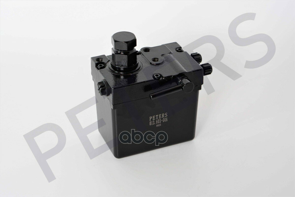 Насос подъема кабины ! OEM 0015533701 MB PETERS арт. 01360300A
