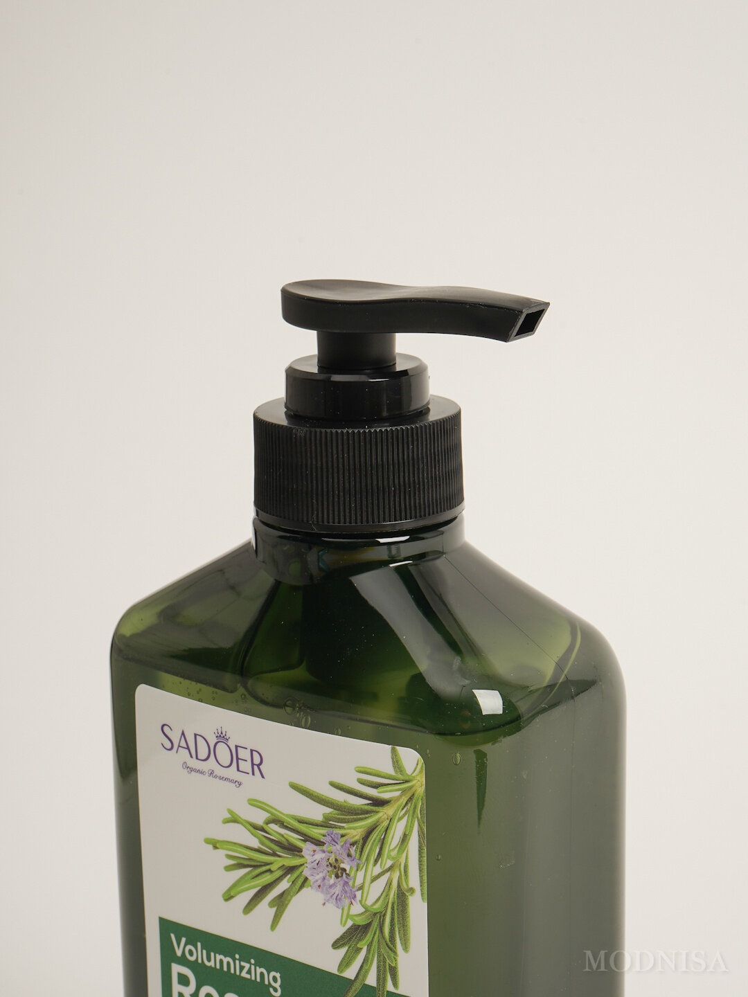 Розмариновый шампунь для укрепления и роста волос, 500 мл — фото 1