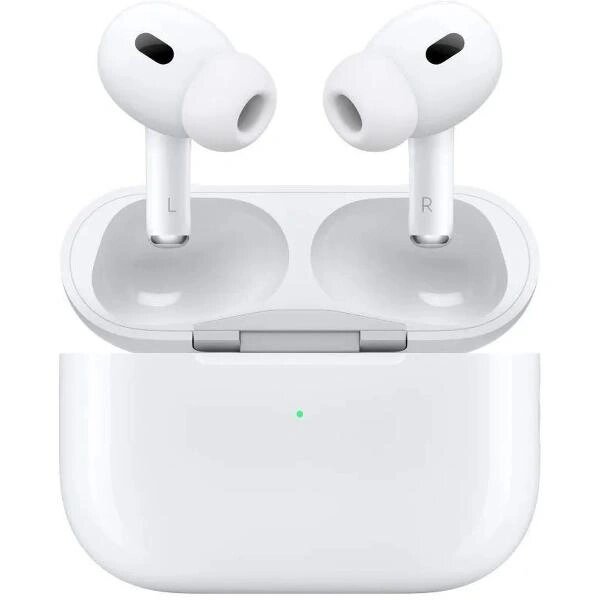 Наушники Apple AirPods Pro 2 generation MagSafe Case USB-C (MTJV3)