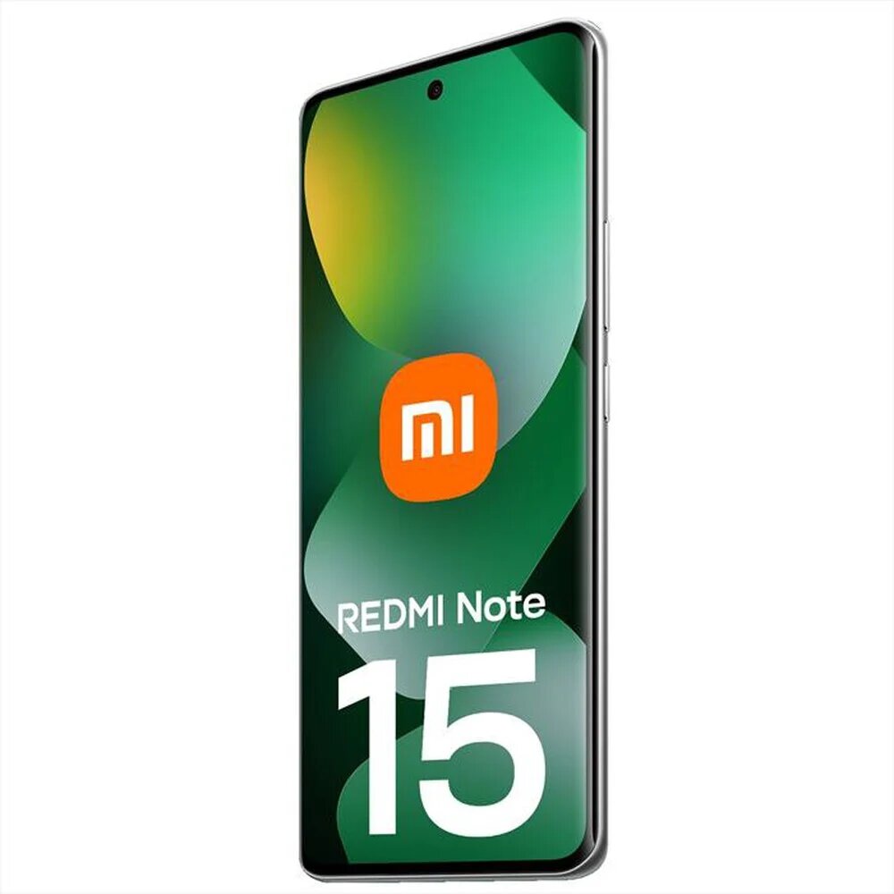 Смартфон Redmi Note 15, green, экран 6,67 дюйма, 8 ГБ/256ГБ, зеленый — фото 1