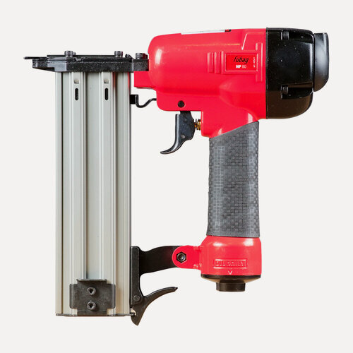 Изображение товара Гвоздезабивной пистолет FUBAG NF50 финишный, GA 18, длина гвоздя 10-50 мм