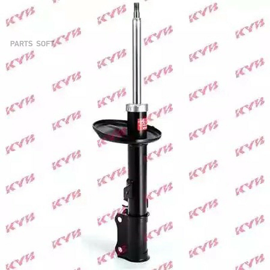 Амортизатор TOY от официального дистрибьютора, KYB, артикул 334479