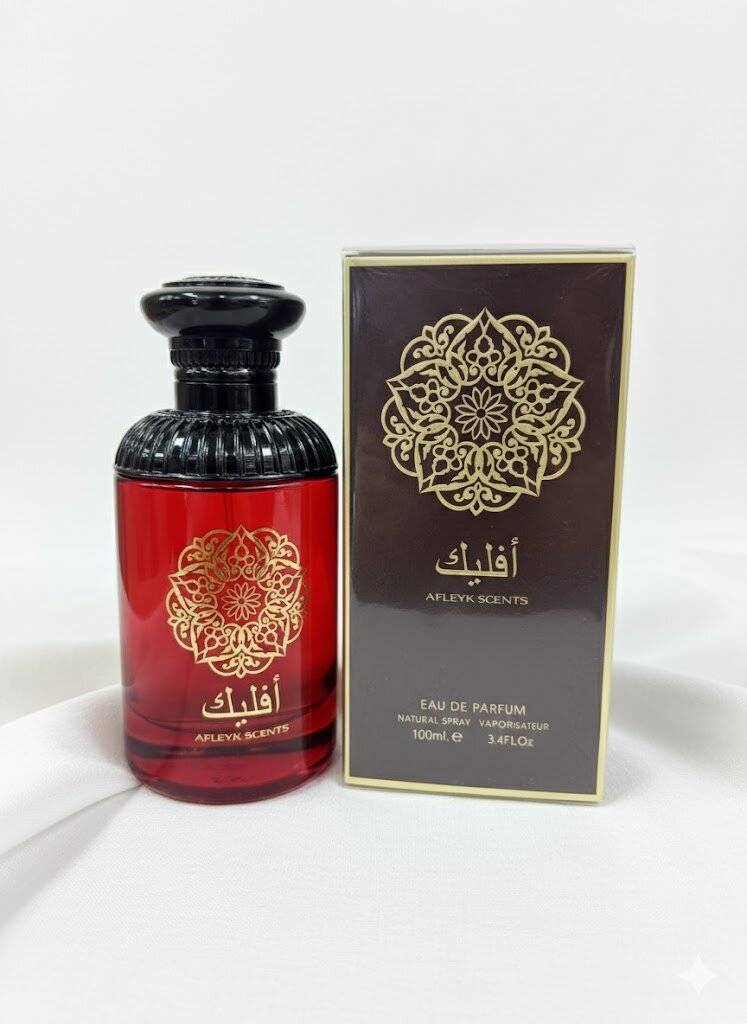 Парфюм Afleik Scent Luxury Perfume Eau de Parfum, унисекс, 100 мл — фото 1