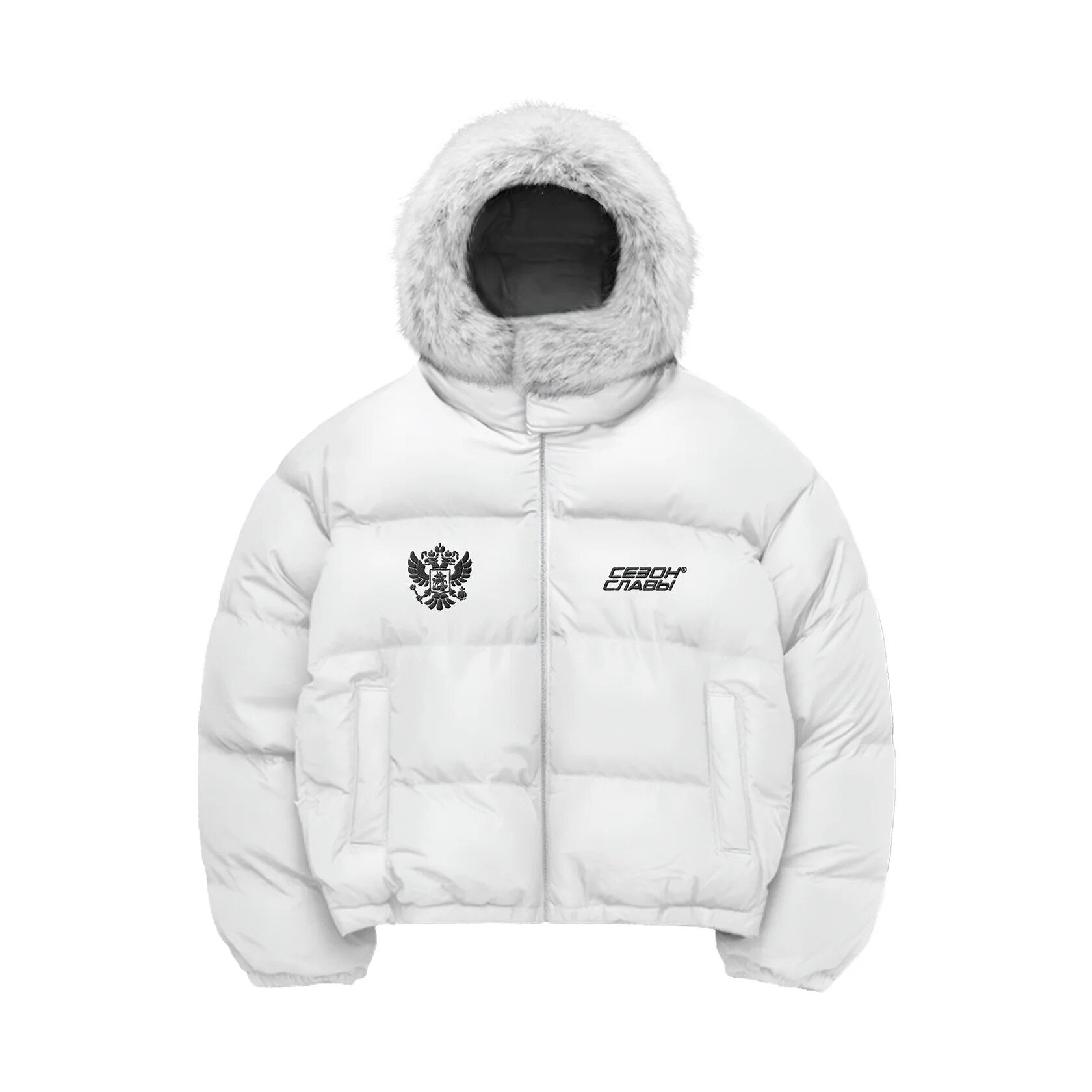 Пуховик SIBERIA