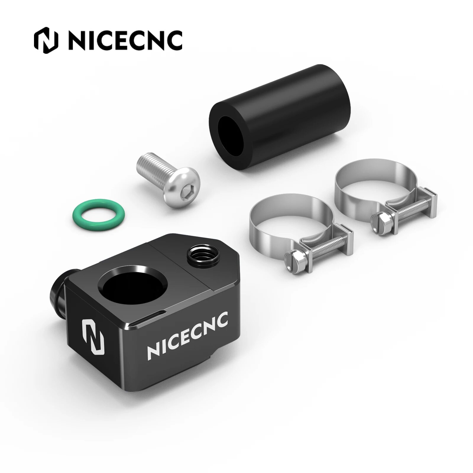 NICECNC Кронштейн датчика давления для KTM EXC/XCW 250/300 2024-2025