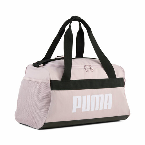 фото Сумка спортивная puma, 22 л, 23.5х24х42 см, розовый