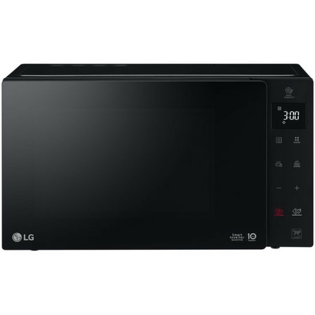 Микроволновая печь LG MW25R35GIS, внутреннее покрытие EasyClean, сенсорное управление, 1000Вт