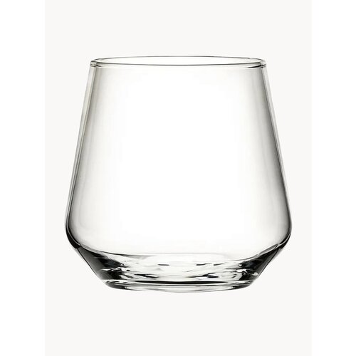 Низкие стаканы 335 мл набор 2 шт Pasabahce стеклянные прозрачные 478₽