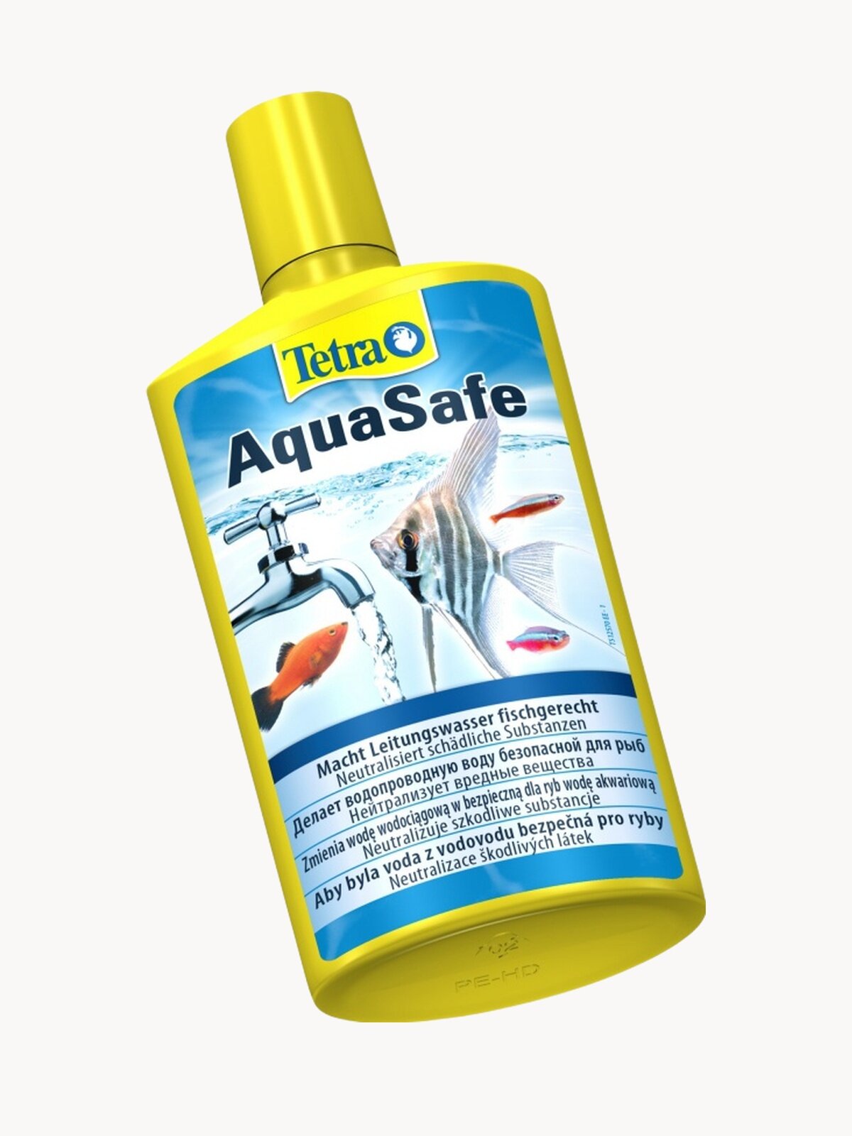 Кондиционер для аквариума Tetra Aqua Safe, для подготовки воды, 50мл