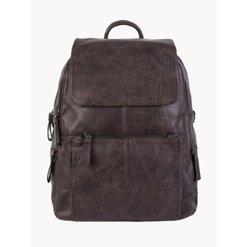 Pyato / Городской рюкзак из высококачественной экокожи