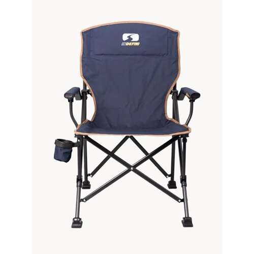 Стул для кемпинга / Стул складной туристический / Раскладной стул / Туристический раскладной стул / Кресло туристическое / 3005WBC