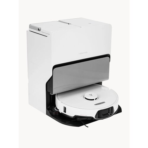 Робот-пылесос Roborock S8 Max Ultra со станцией самоочистки Русская версия Whiteбелый 118305₽