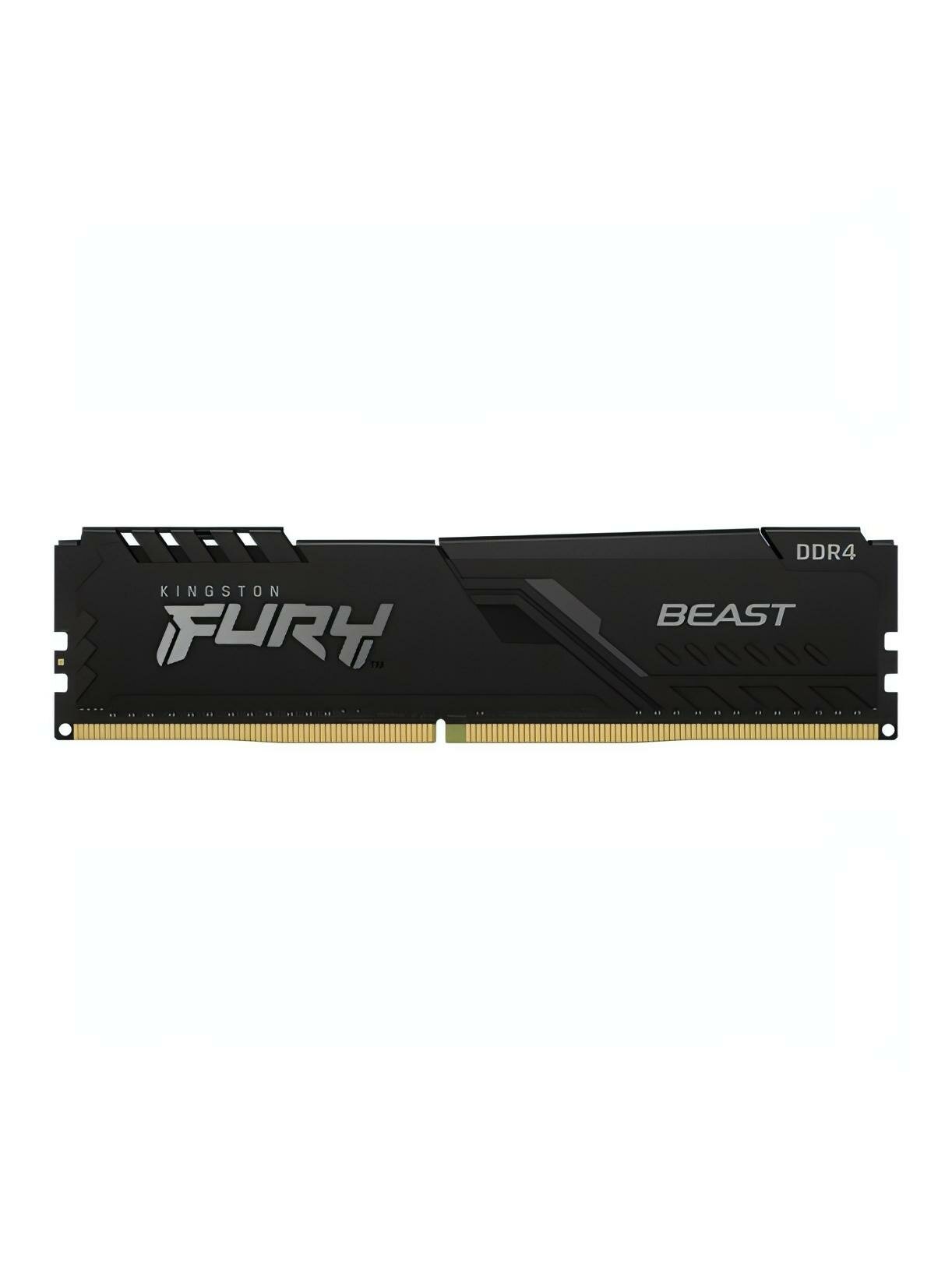Оперативная память Kingston 16GB HyperX FURY (KF432C16BB/16)