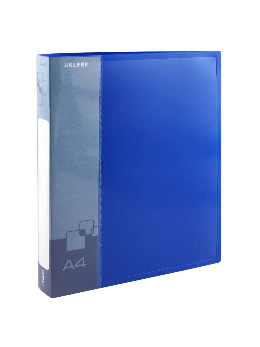 Папка на кольцах А4 — фото 1