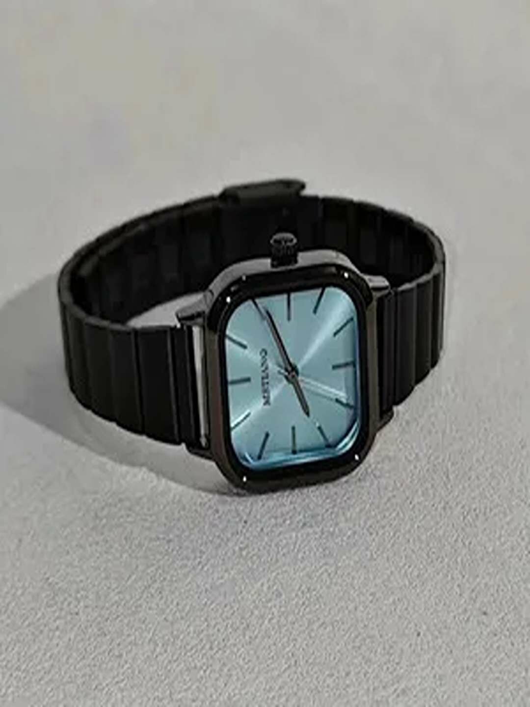 Наручные часы 120, голубой, — фото 1