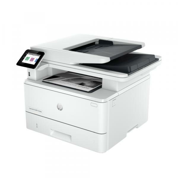 Лазерный принтер HP LaserJet Pro MFP 4103, сетевой, двусторонняя печать — фото 1