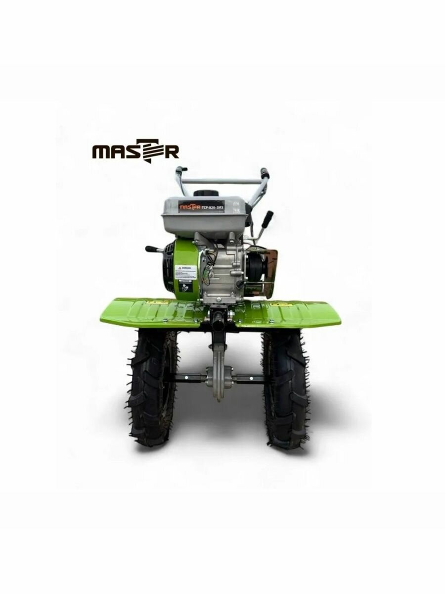 Мотоблок бензиновый "Энергопром" ТСР-820-3ENR (823) без колес