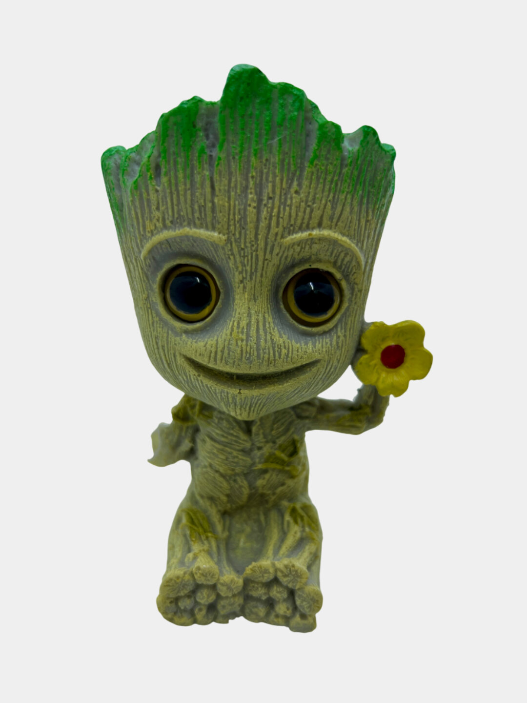 Подводная декорация для аквариума, с распылителем кислорода, "Грут"