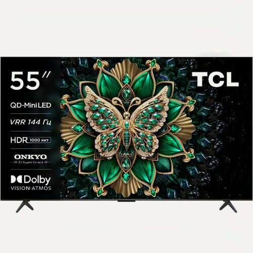 Изображение товара Телевизор TCL 55C6K