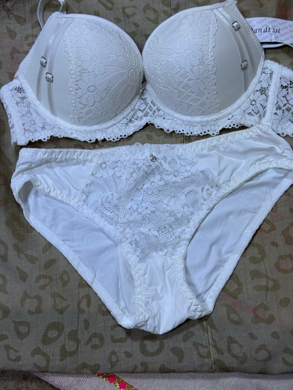 Комплект нижнего белья 1