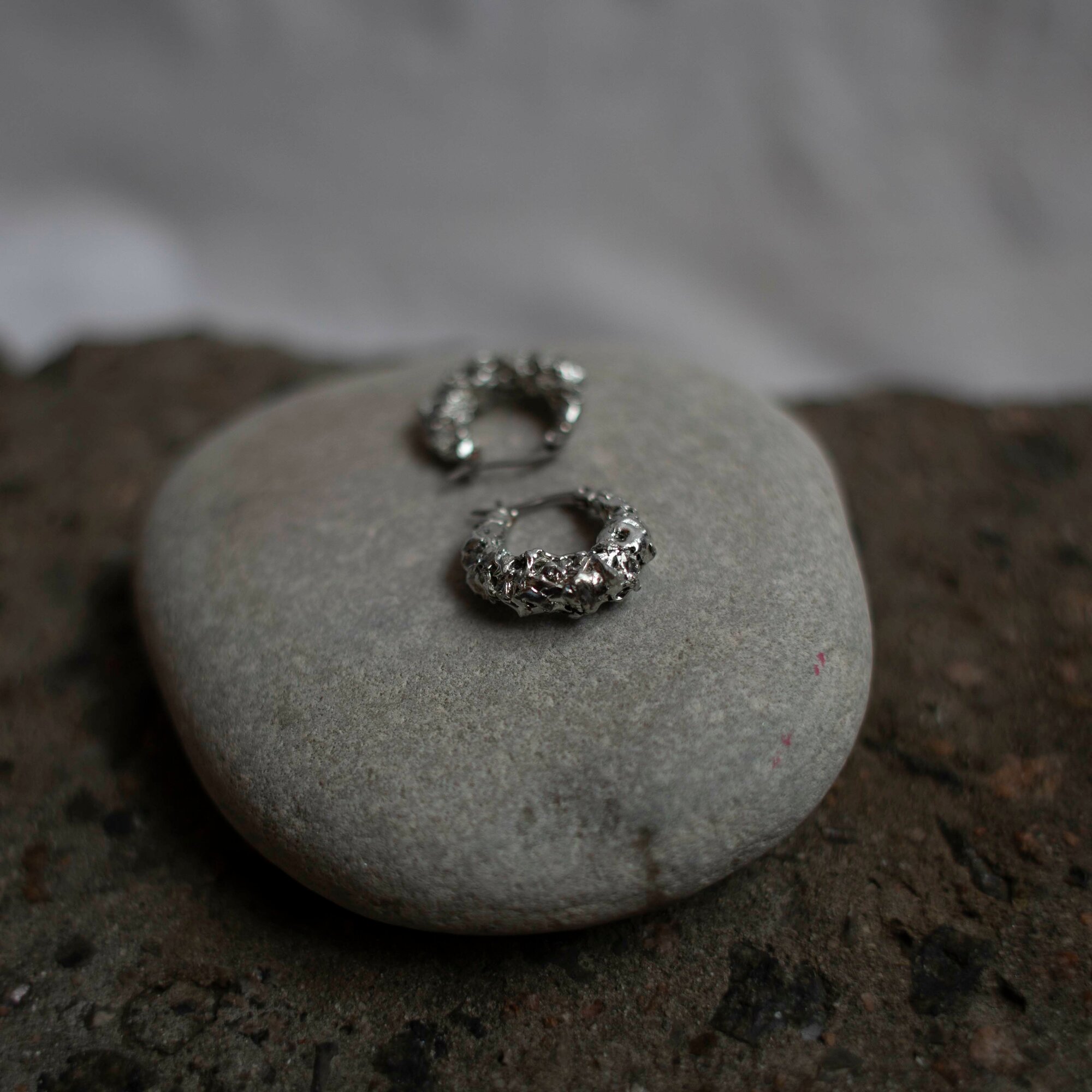 Серьги конго