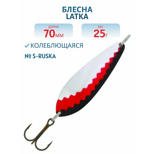 Блесна 