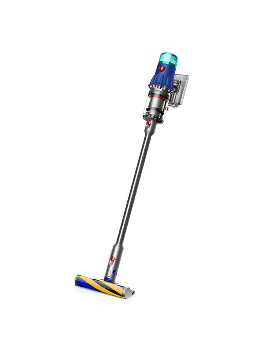 Пылесос Dyson V12 Detect slim absolute (SV46) , MY,（Тип вилки：UK