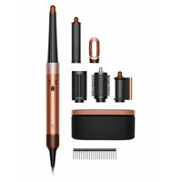 Стайлер Dyson i.d. and Strait+Wavy HS08, Amber Silk, EU , Вилка для РФ