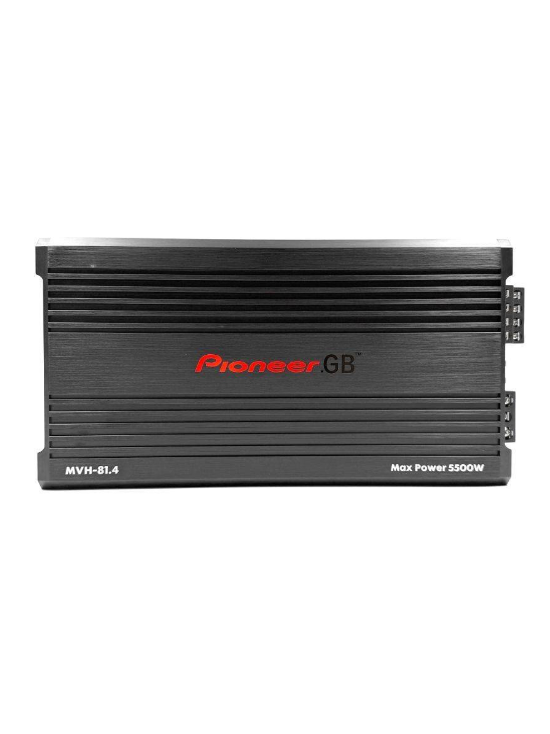 5500ватт 4х канальный Усилитель Pioneer.GB 81.4 для автомобилей — фото 1