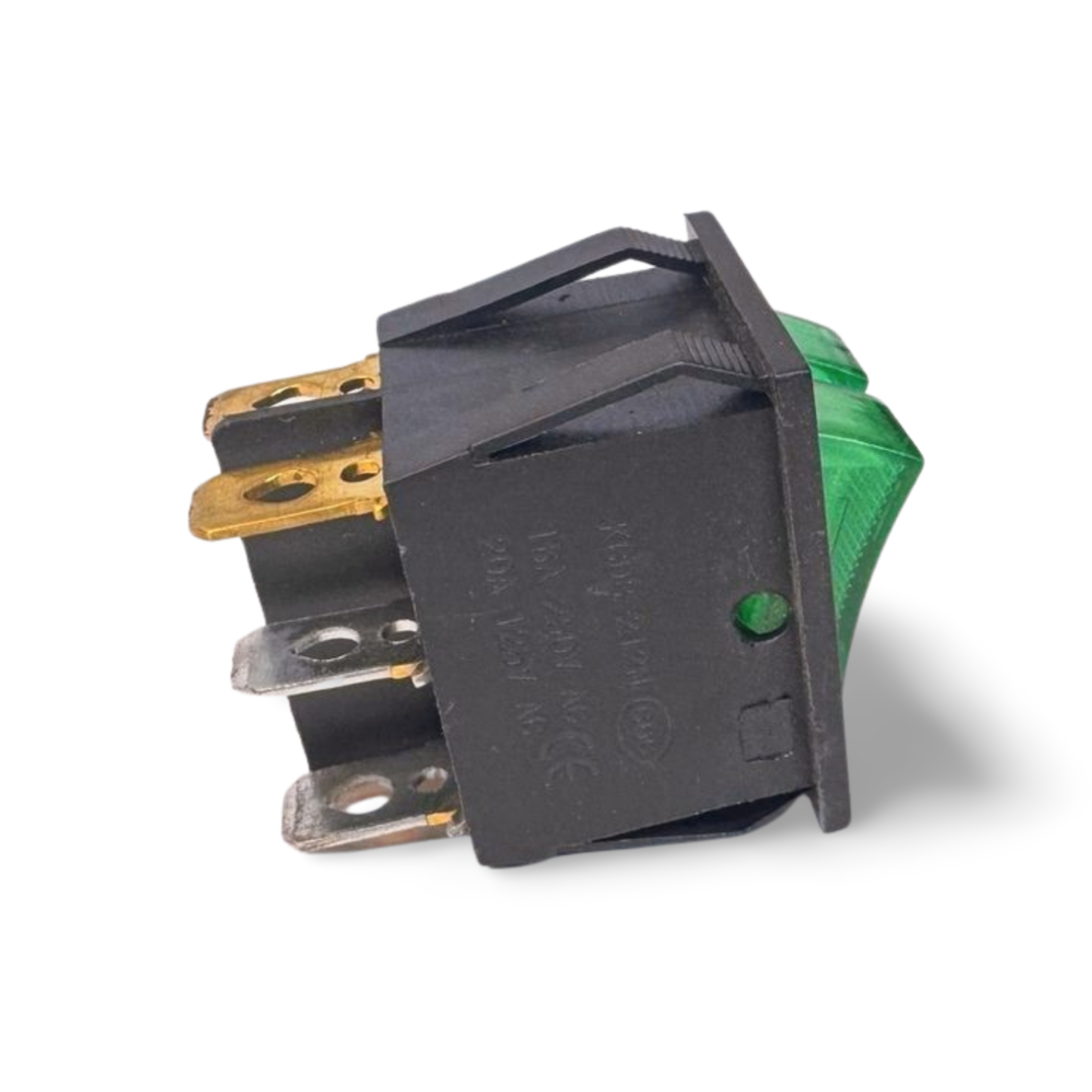 KCD 8-кнопочный красный двойной — фото 1