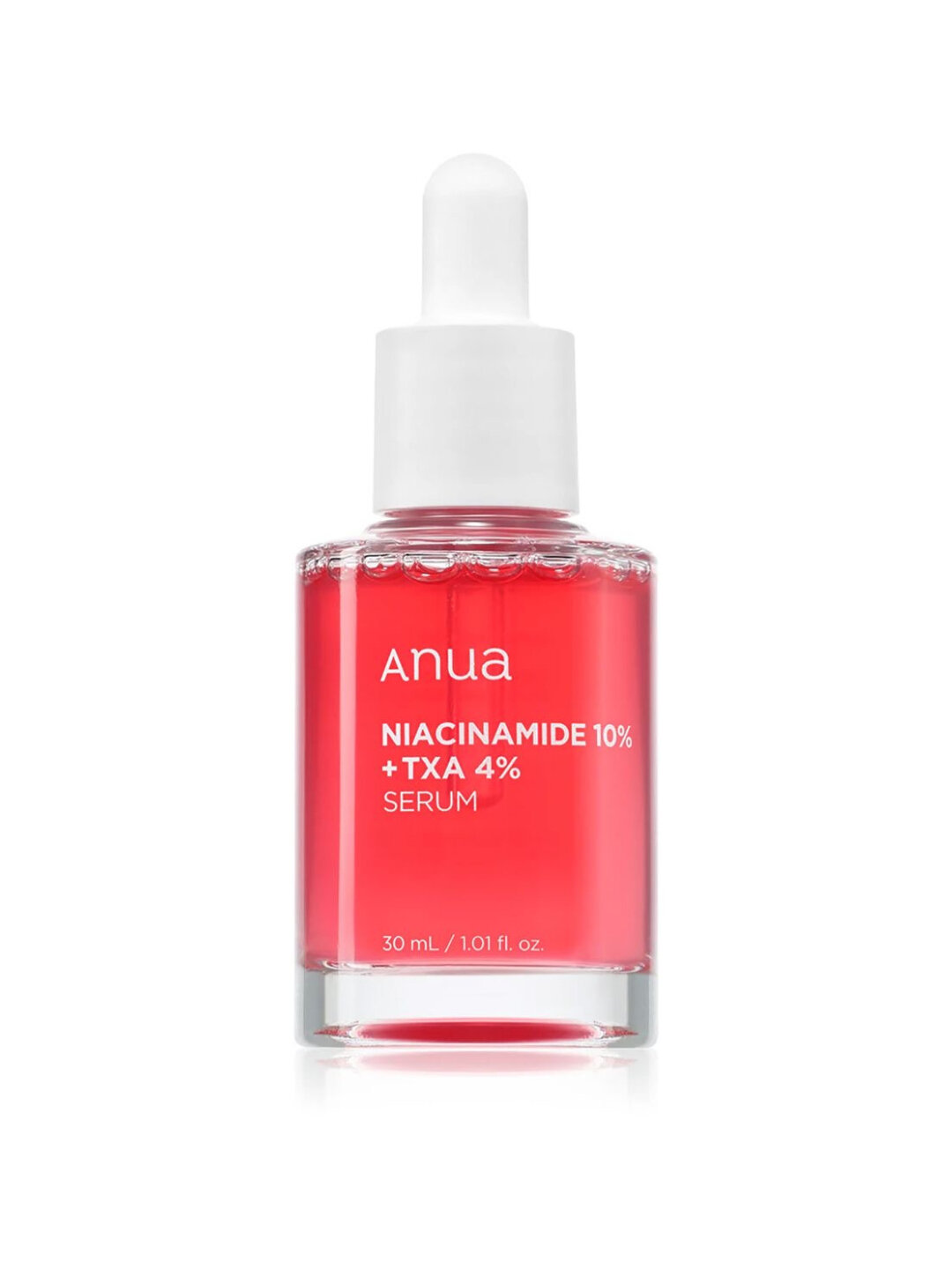 Осветляющая сыворотка от пигментации и постакне Anua Niacinamide 10% + TXA 4% Serum, 30 мл