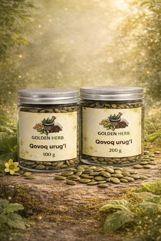 Тыквенные семечки очищенные натуральные 100г — фото 1