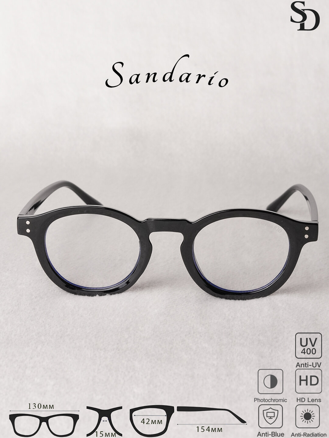 Сменные линзы