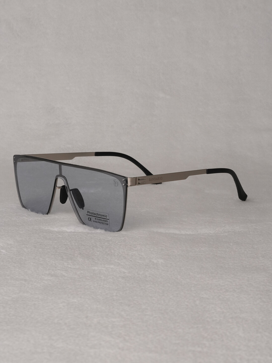 Солнцезащитные очки SANDARIO, светло-синий — фото 1