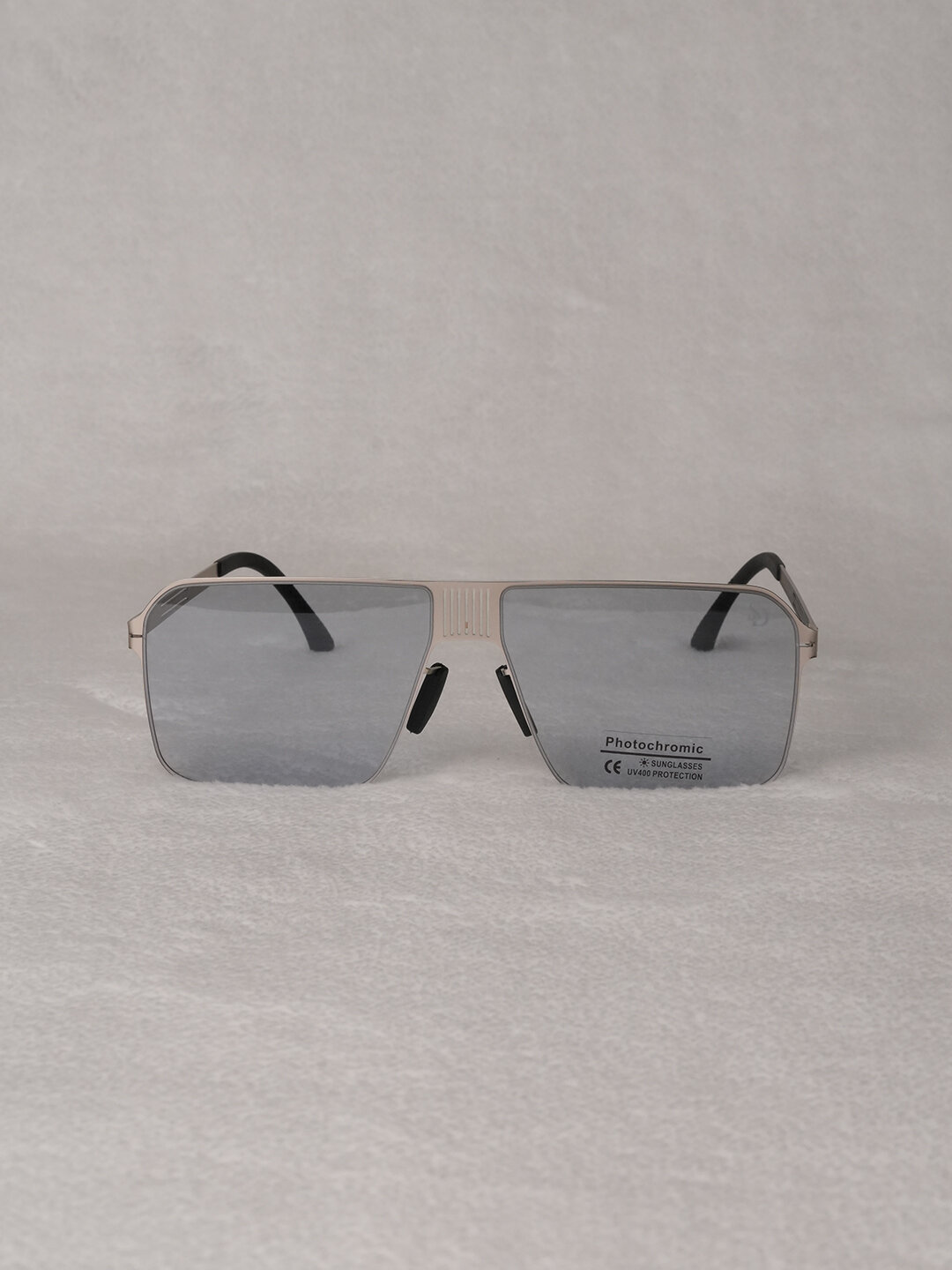 Солнцезащитные очки SANDARIO, светло-синий — фото 1