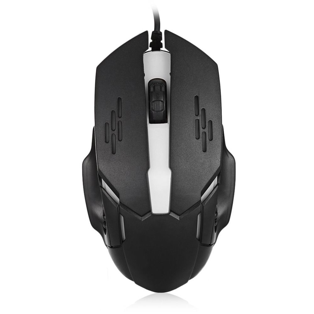 Проводная мышь LDK X2, с оптическим лазерным сенсором, micro USB — фото 1