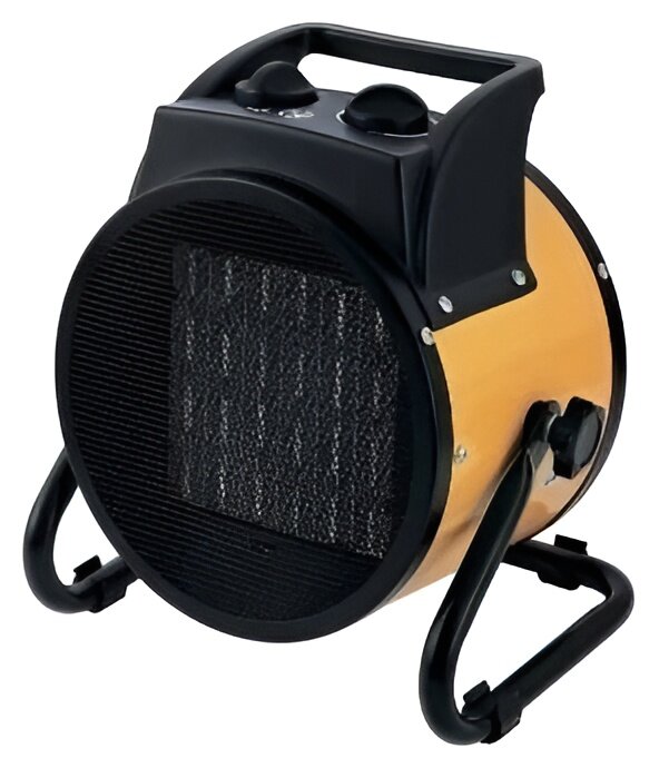 Тепловой керамический обогреватель TEXA T-71002, Мощность 5,5 кВт