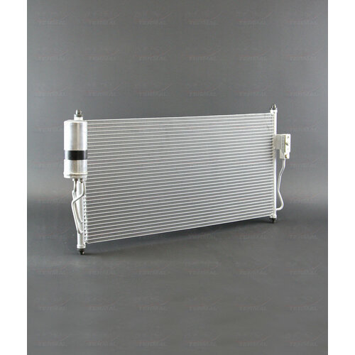 Радиатор кондиционера Nissan Almera Classic B10 06-13 с осушителем 11223₽