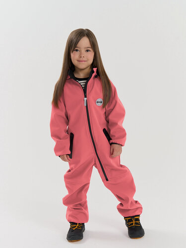 Изображение товара Комбинезон утеплённый Демисезонный