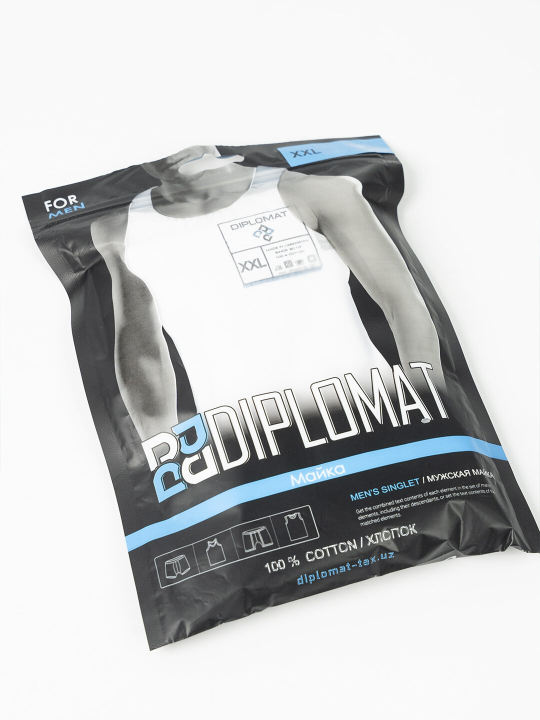 Майка спортивная