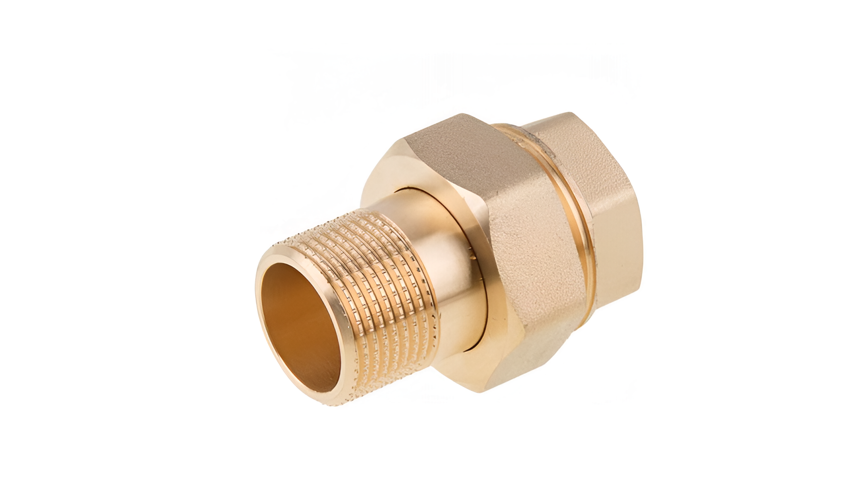 Американка прямая 3/4" с внутренней-наружной резьбой AV Engineering (AVE308002)