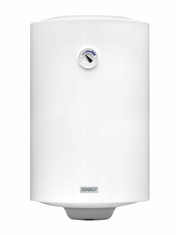 Водонагреватель накопительный электрический Ariston Superlux NTS 80 V, белый, 80 литров