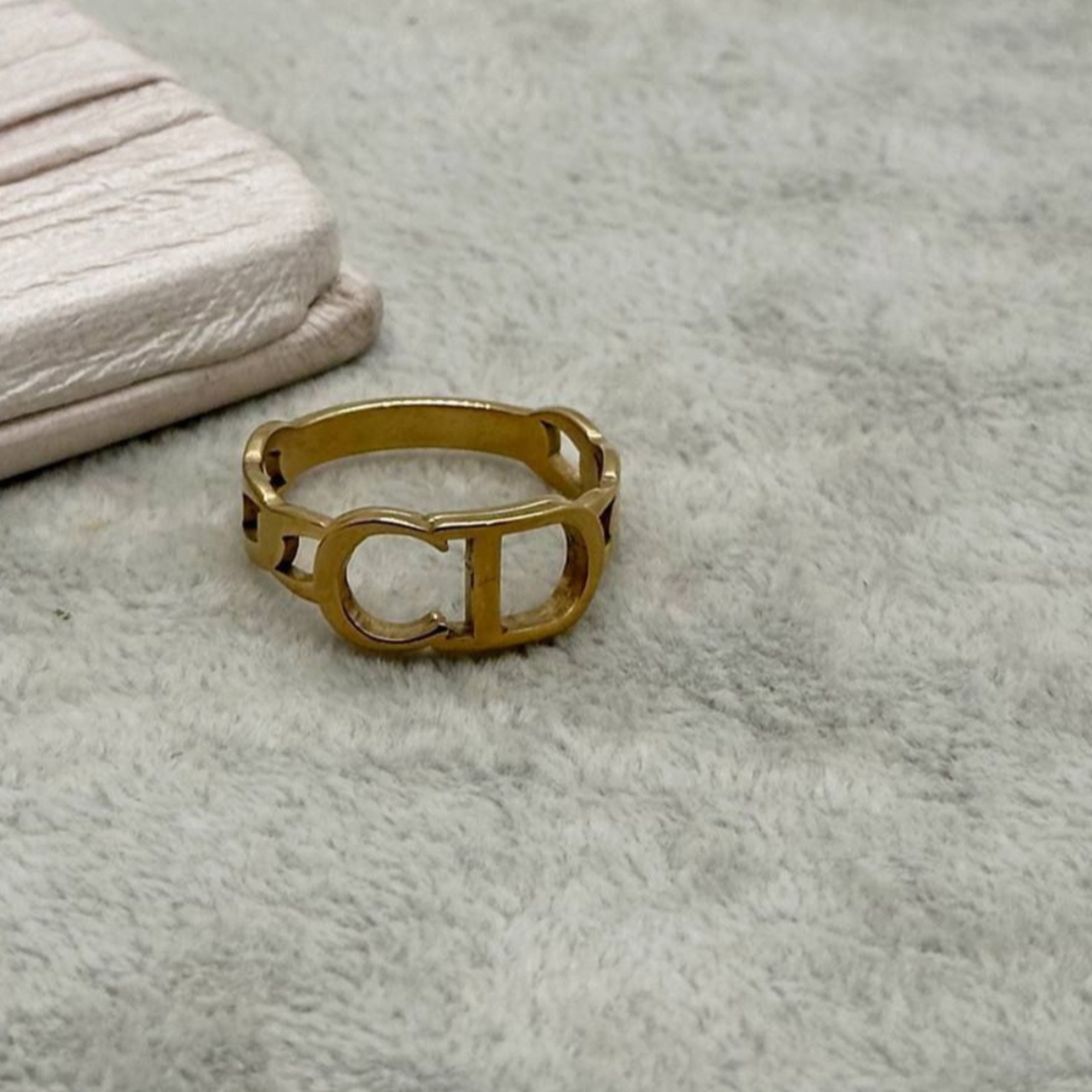 Моносерьга, Swarovski Zirconia