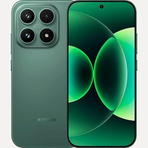 Изображение товара Смартфон Xiaomi 17 12/512GB Venture Green (Global Version)