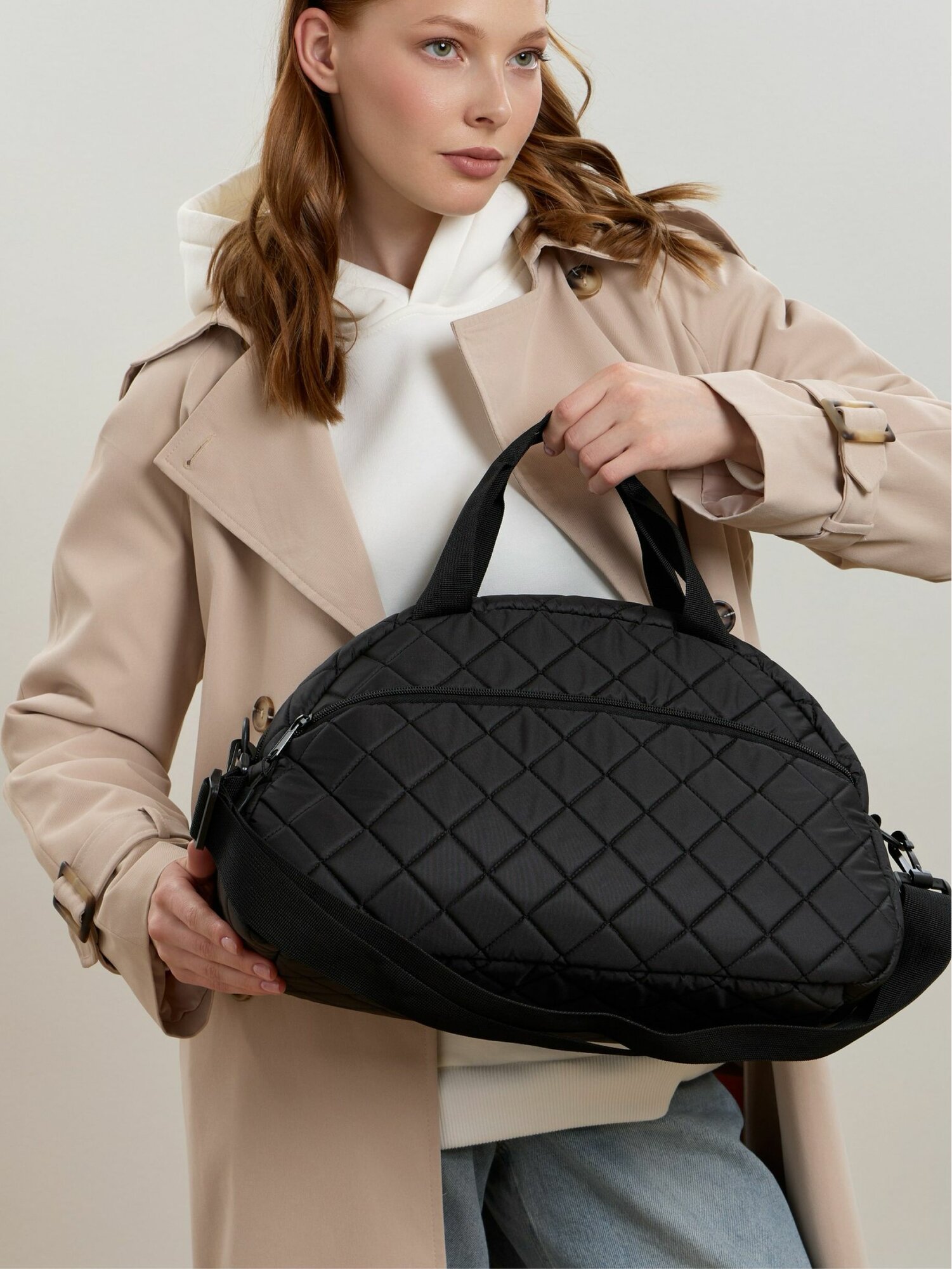 Сумка спортивная 