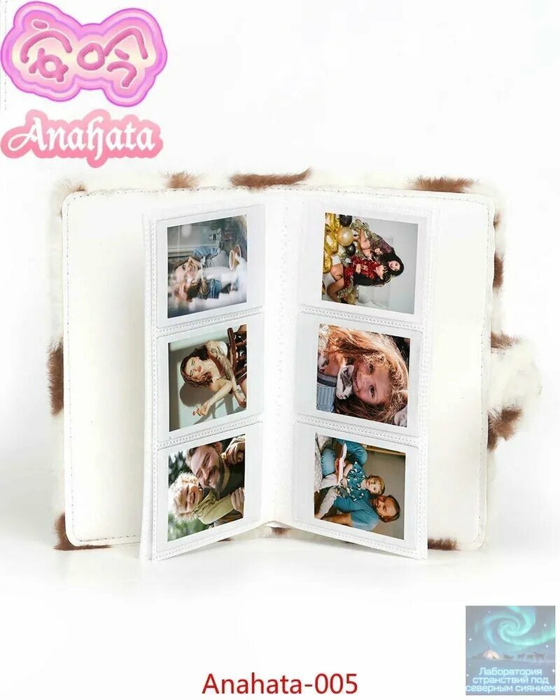 Фотоальбом "Instax mini 12", 96 фото