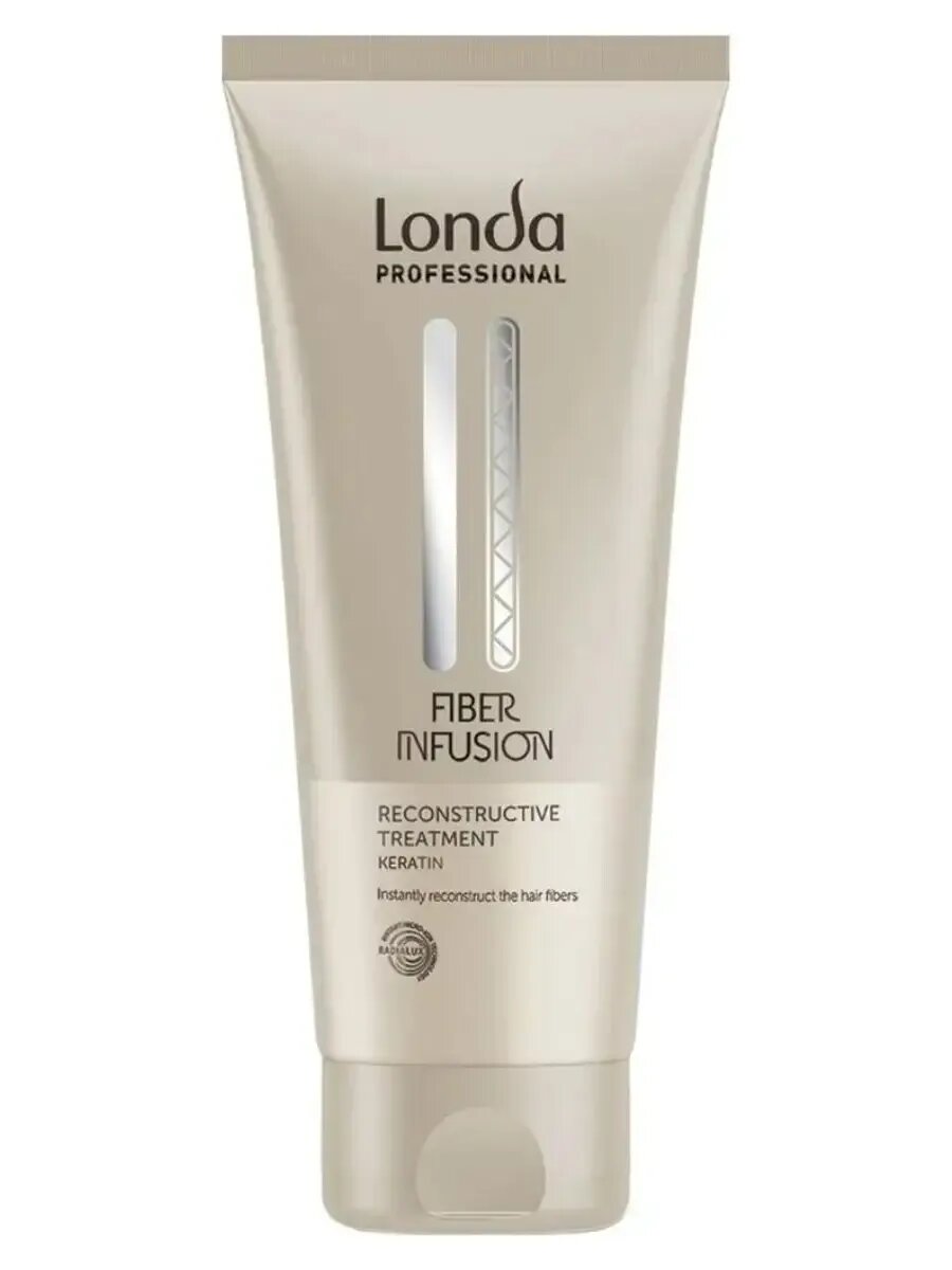 FIBER INFUSION Маска восстанавливающяя 200 мл