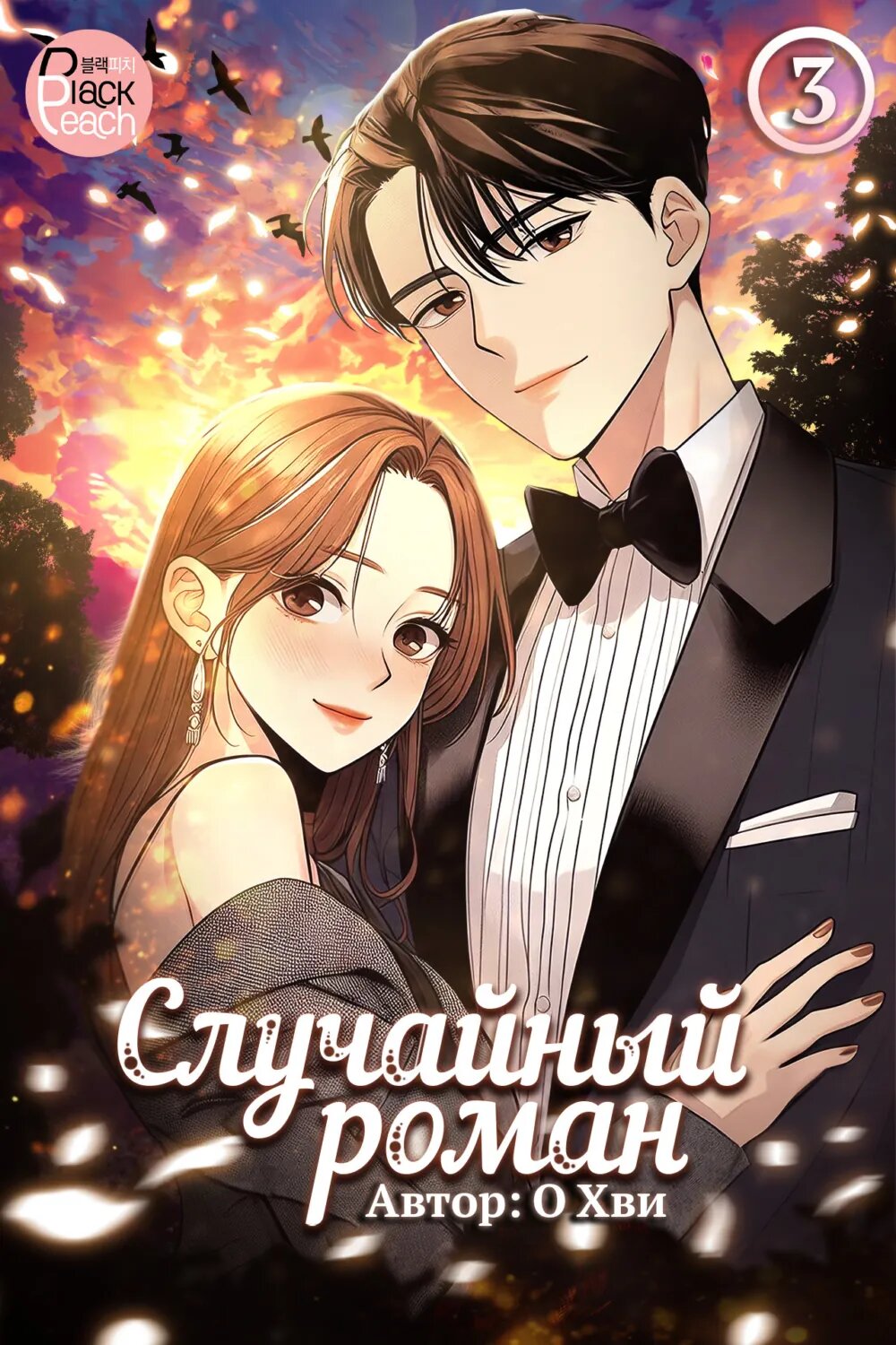 Случайный роман. Том 3 [Цифровая книга]