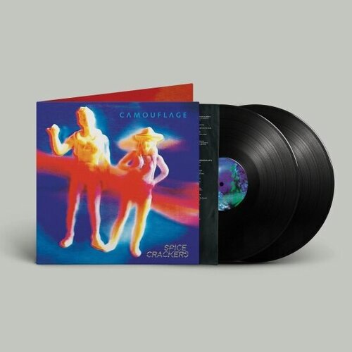 Изображение товара Виниловая пластинка EU Camouflage - Spice Crackers (30th Anniversary) (2LP)